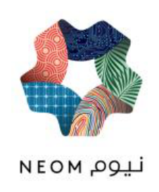 NEOM logo