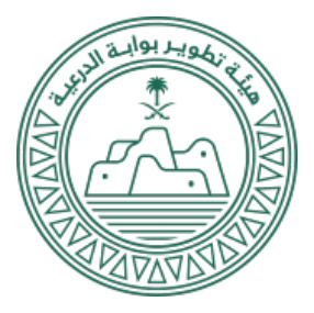 Diriyah Gate Development Authority logo