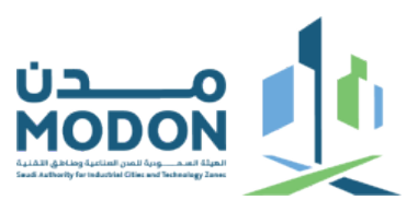 MODON logo