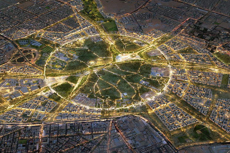King Salman Park