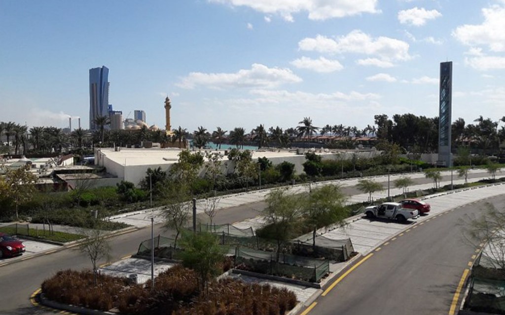 Al-Manar District Villas