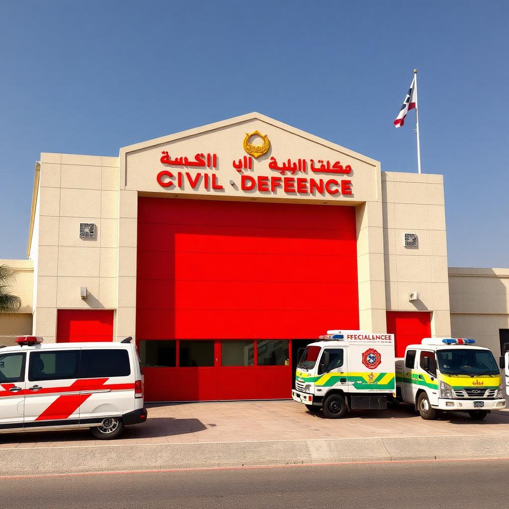 Civil Defense & Life Safety