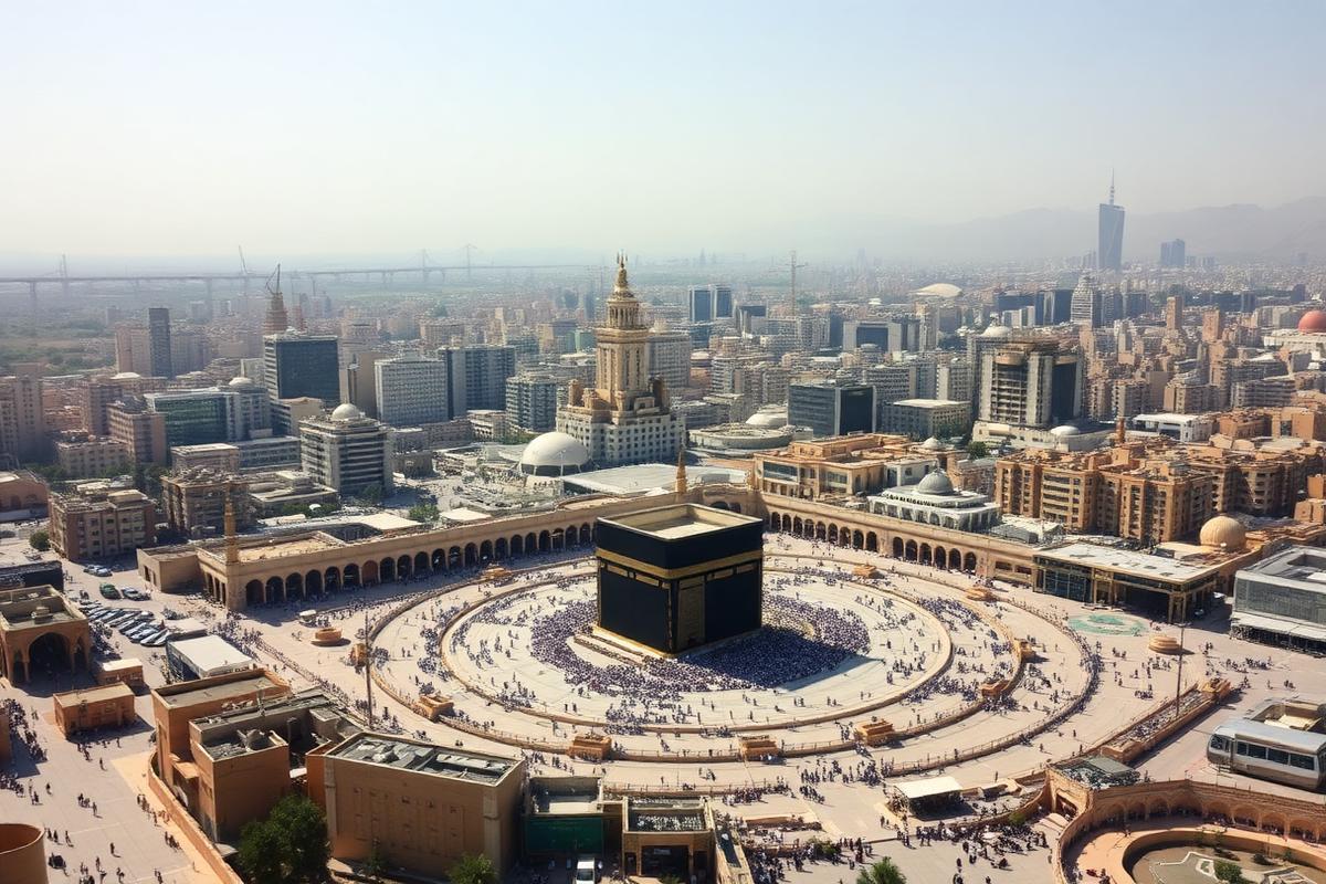 Holy Sites Projects