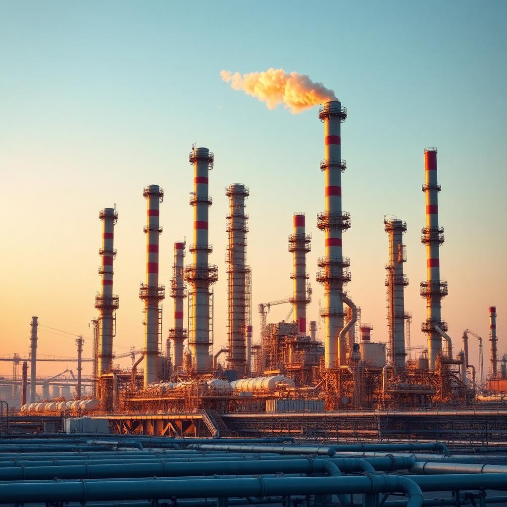 Industrial & Petrochemical