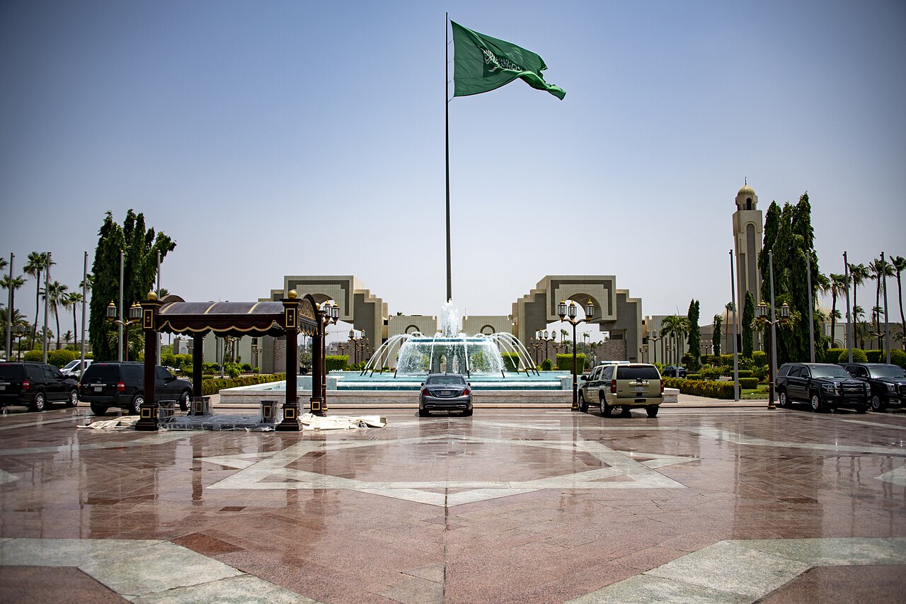Al-Salam Palace — Jeddah