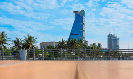 Jeddah Downtown Development