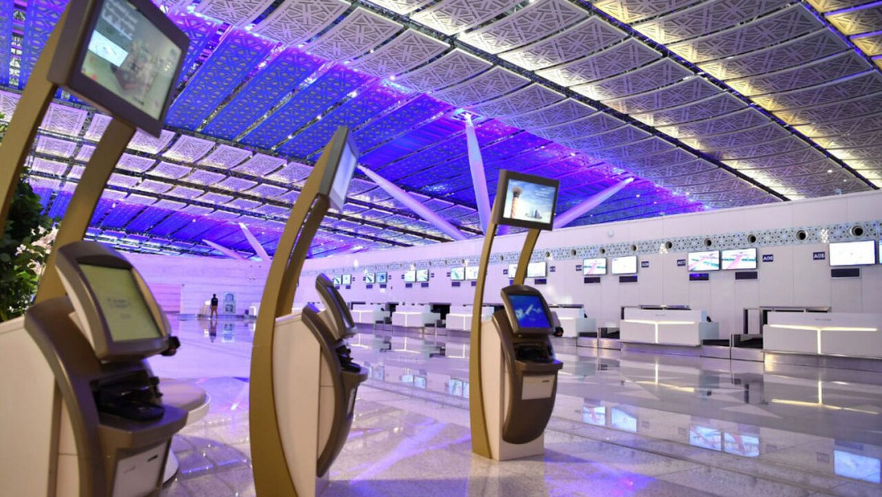 King Abdulaziz International Airport