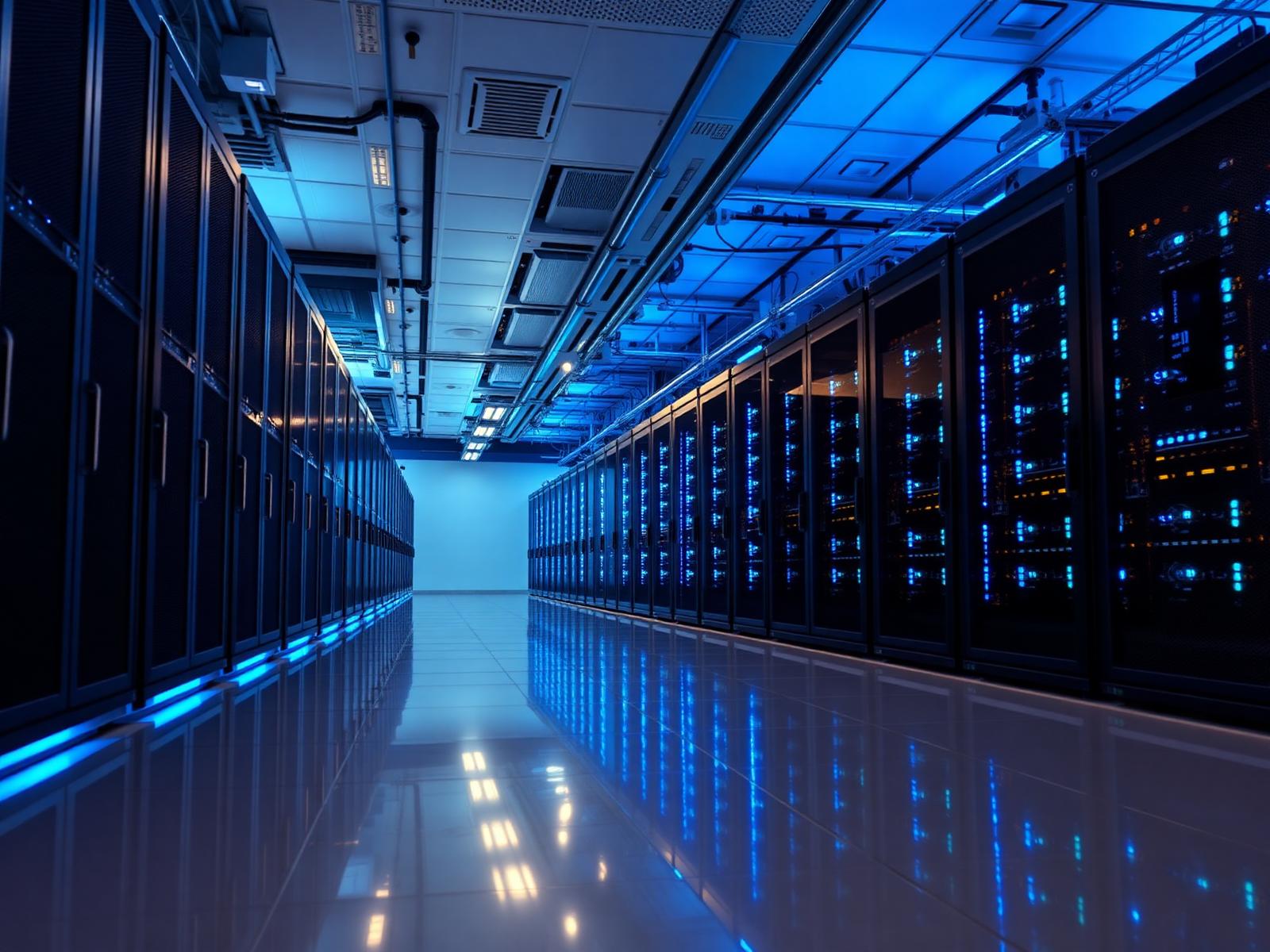 Data Centers & Mission-Critical