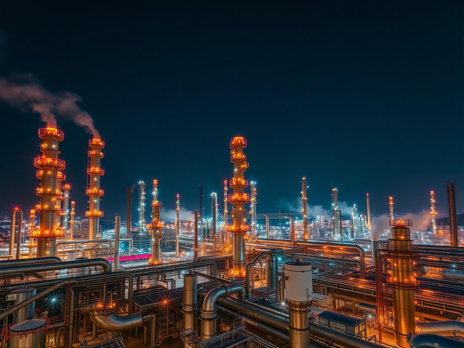 Industrial & Petrochemical