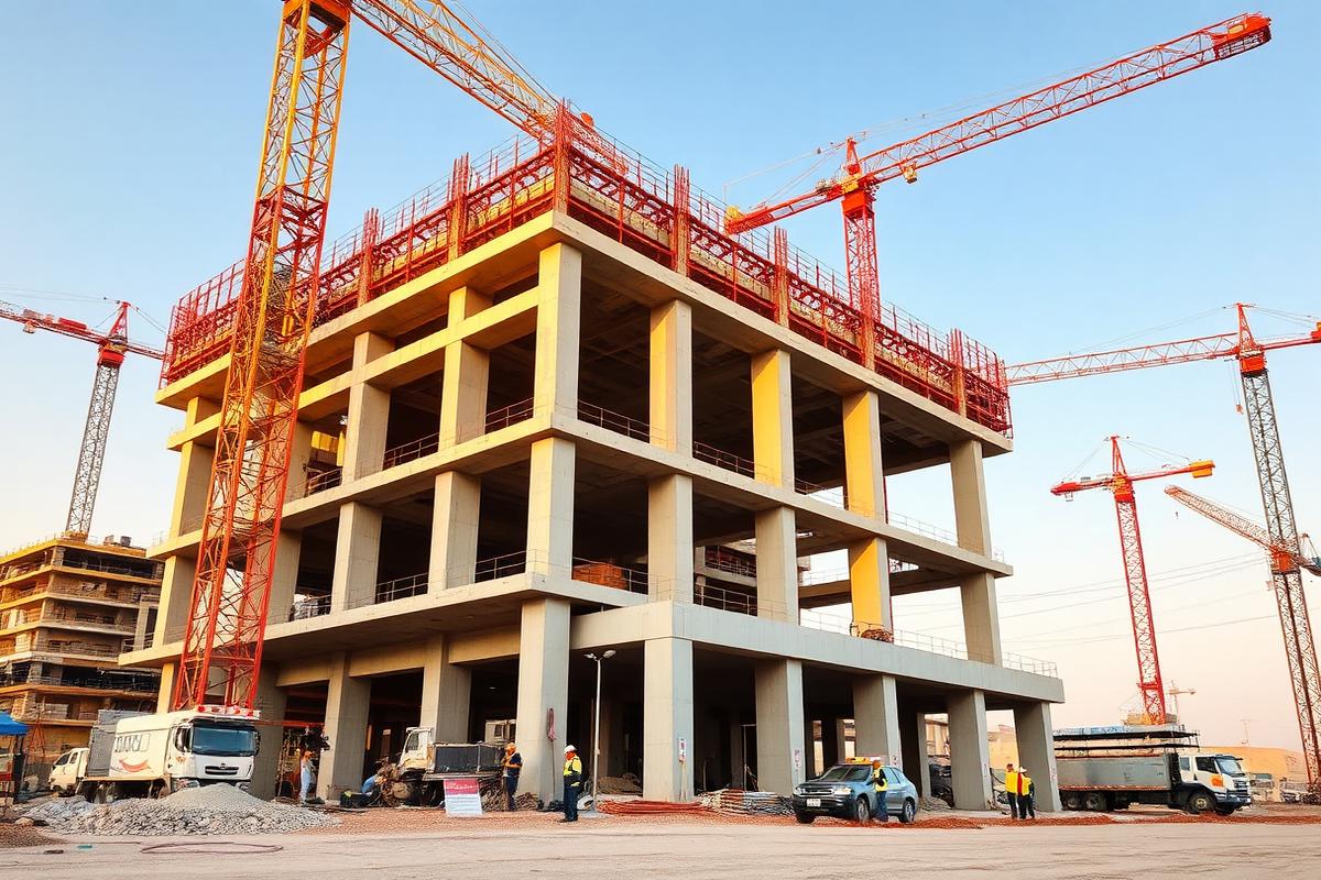 General Contracting