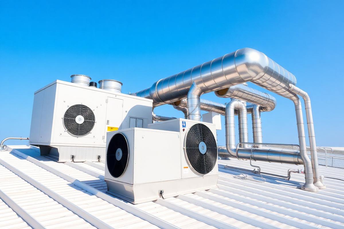 HVAC & Chilled Water