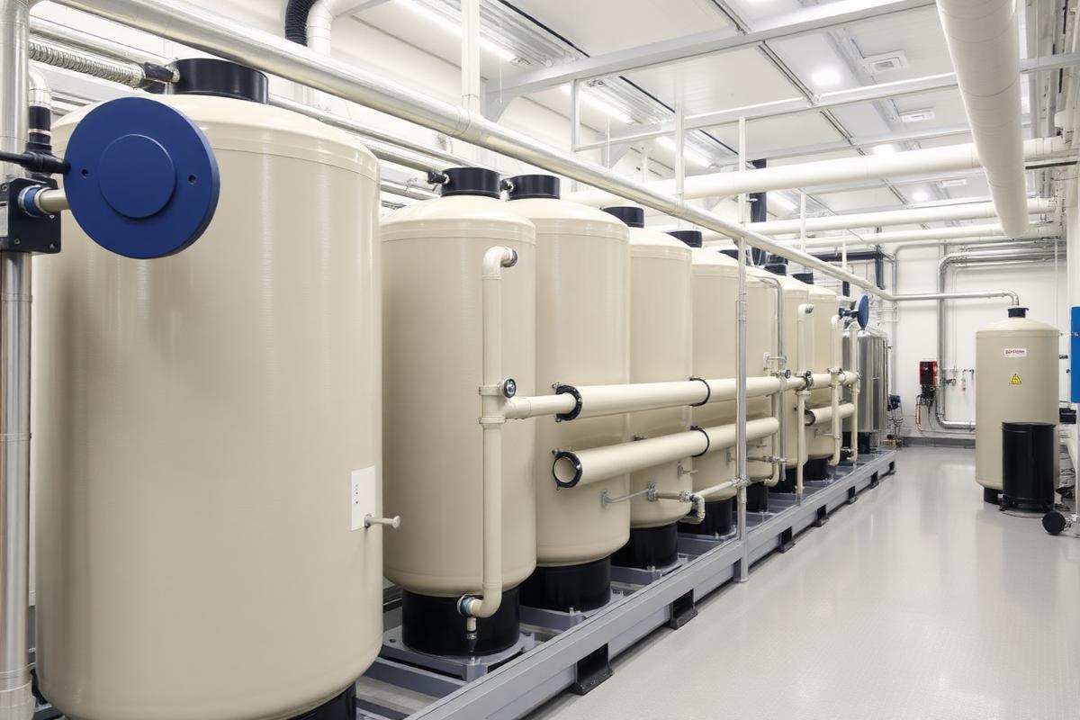 Water Treatment & Environmental