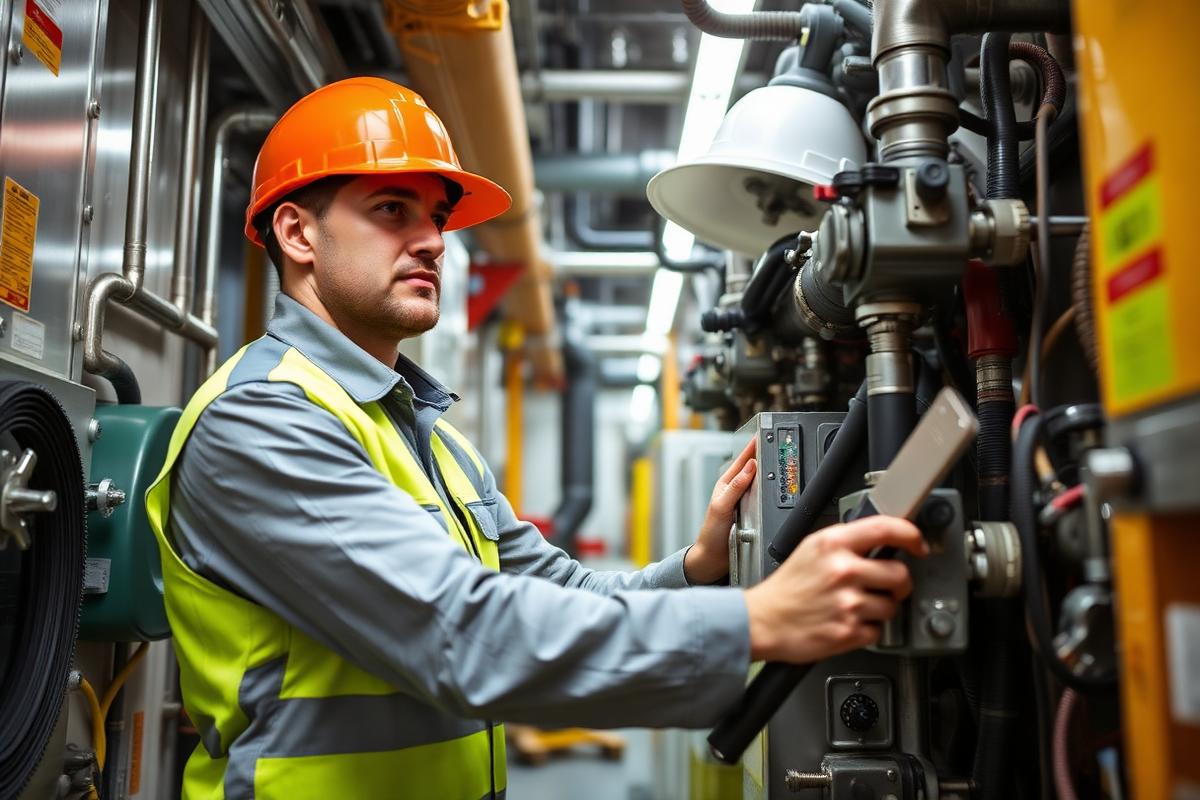 Maintenance & Facility Support