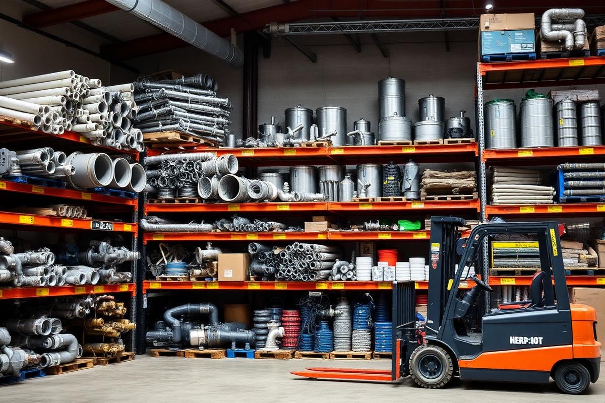 Procurement & Supply