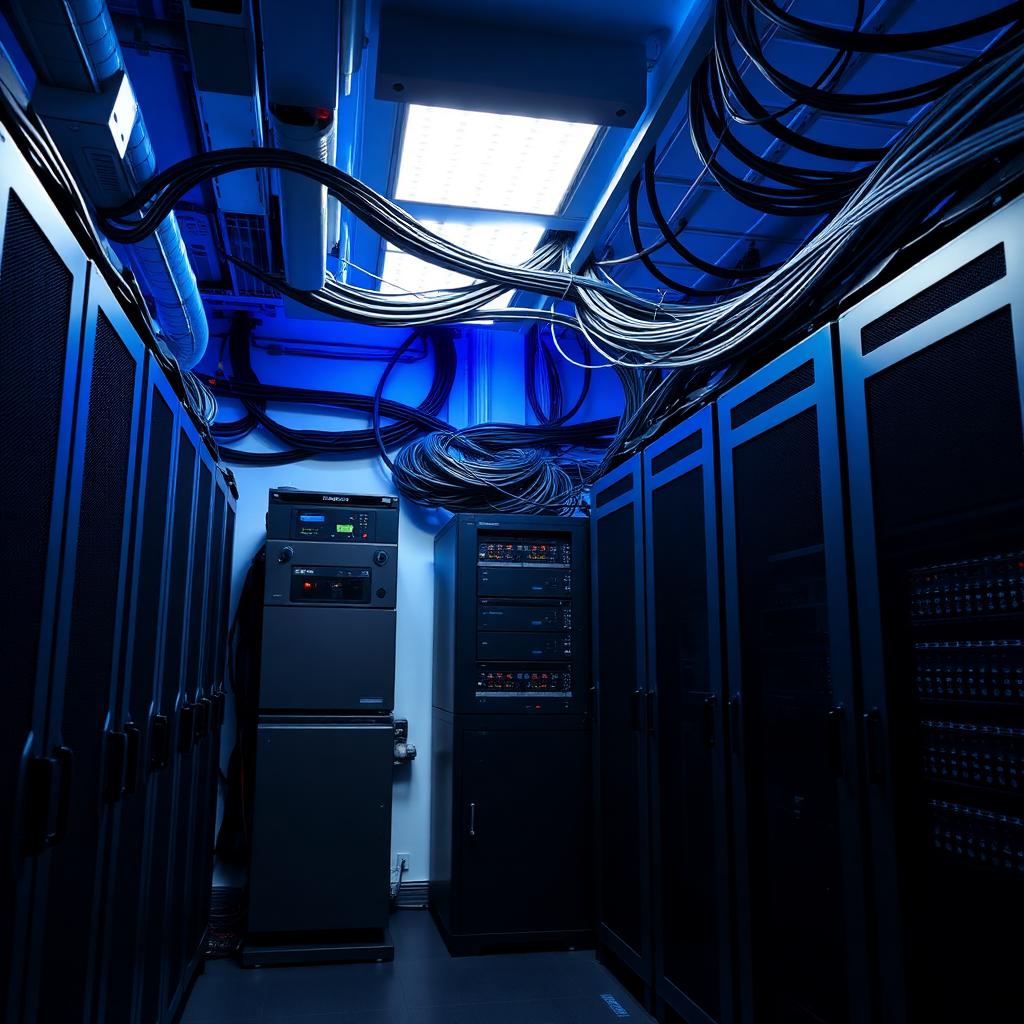 Data Centers & Mission-Critical