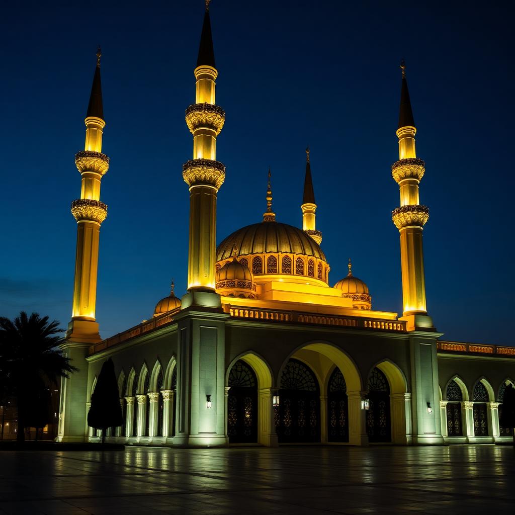 Holy Sites Electrical
