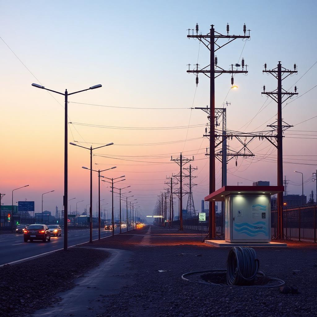 Municipal Infrastructure