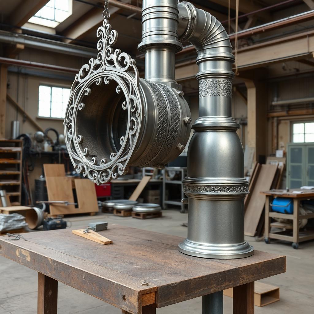 Holy Sites Fabrication