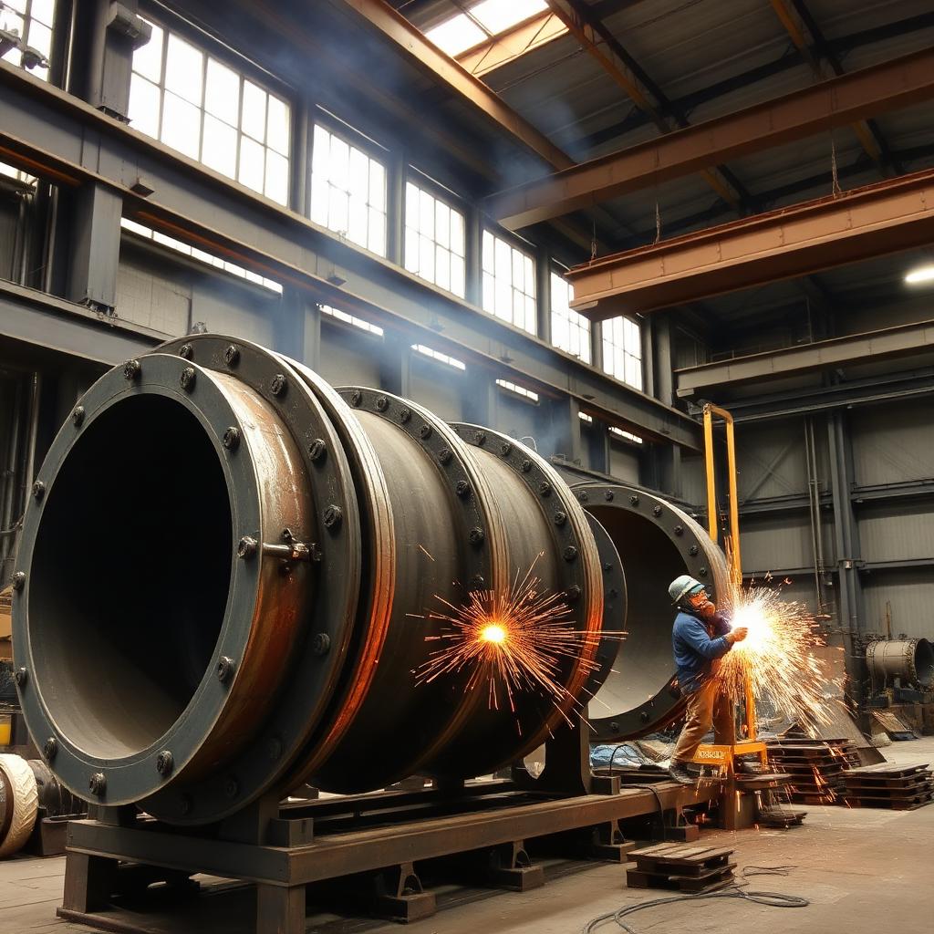 Fabrication Skid Package