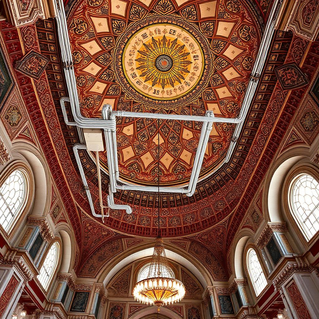 Holy Sites Fire Safety