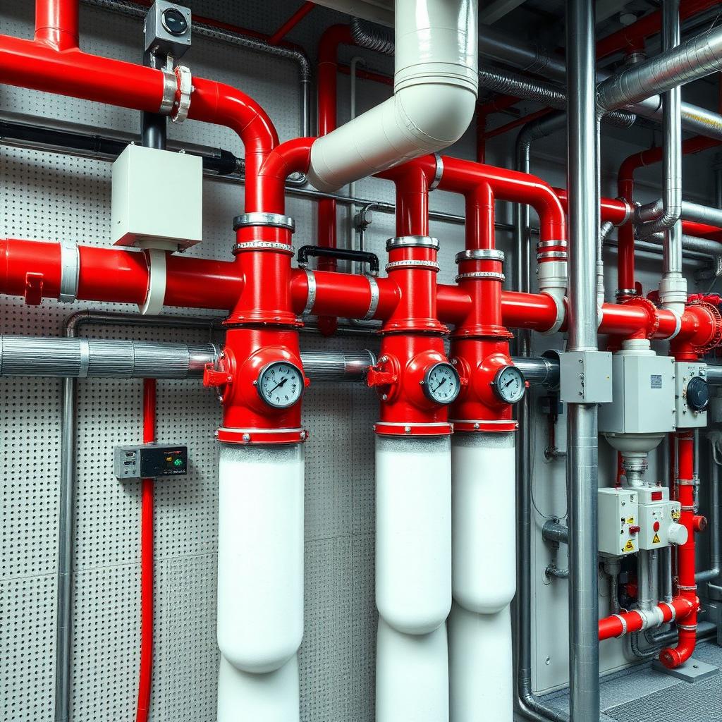 Industrial & Petrochemical