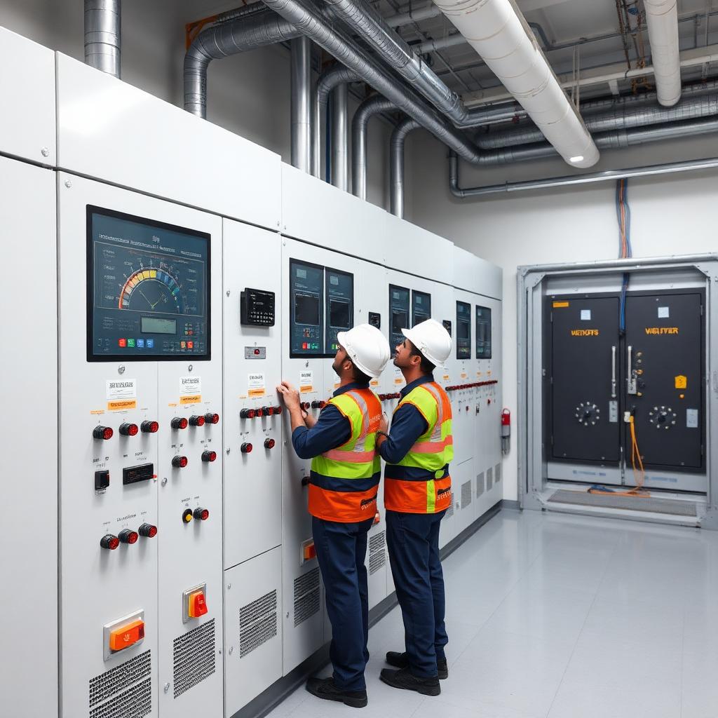 Public Sector Fit-Out Program