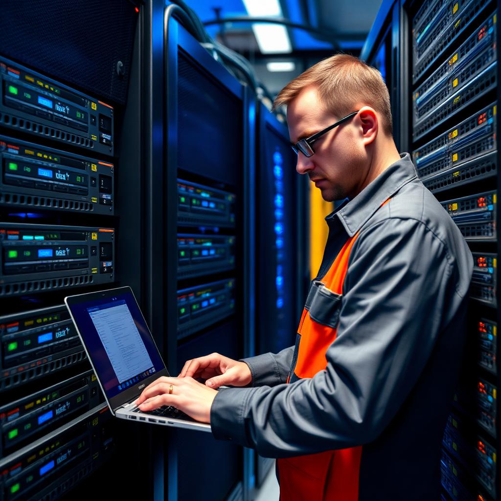 Data Centers & Mission-Critical