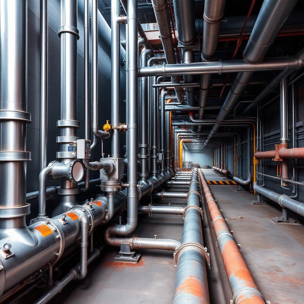 Industrial & Petrochemical