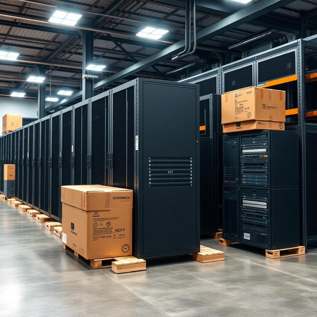 Data Centers & Mission-Critical